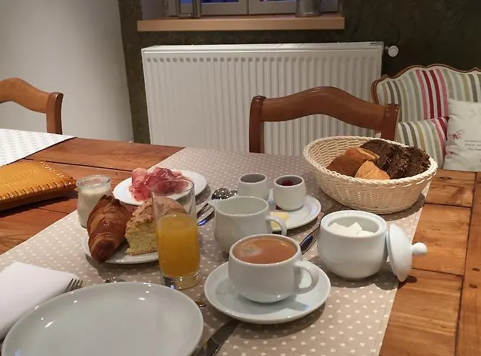 Bed & Breakfast Le Coeur 1210 Granier